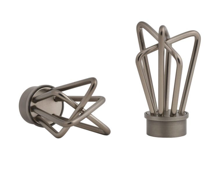 Designer Metals™ Drapery Hardware