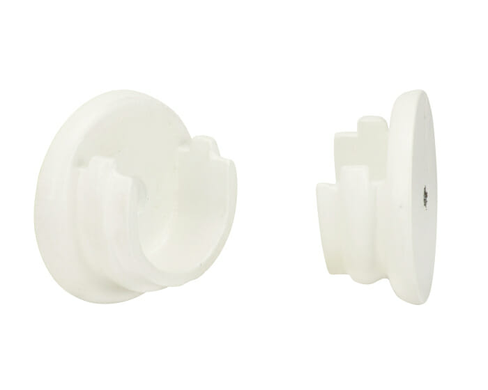 Inside Mount Socket - Wrought Iron Collection
