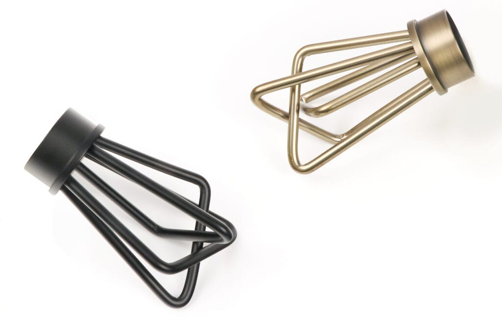 Archer – Black – Gilded Bronze v3