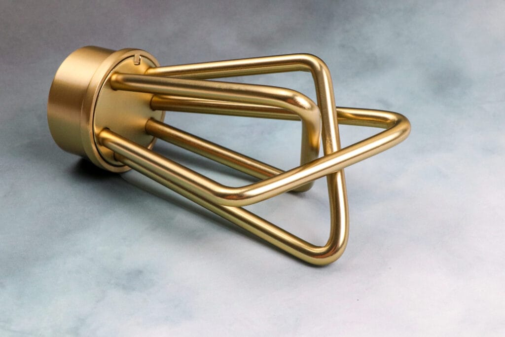 Archer – Gilded Bronze