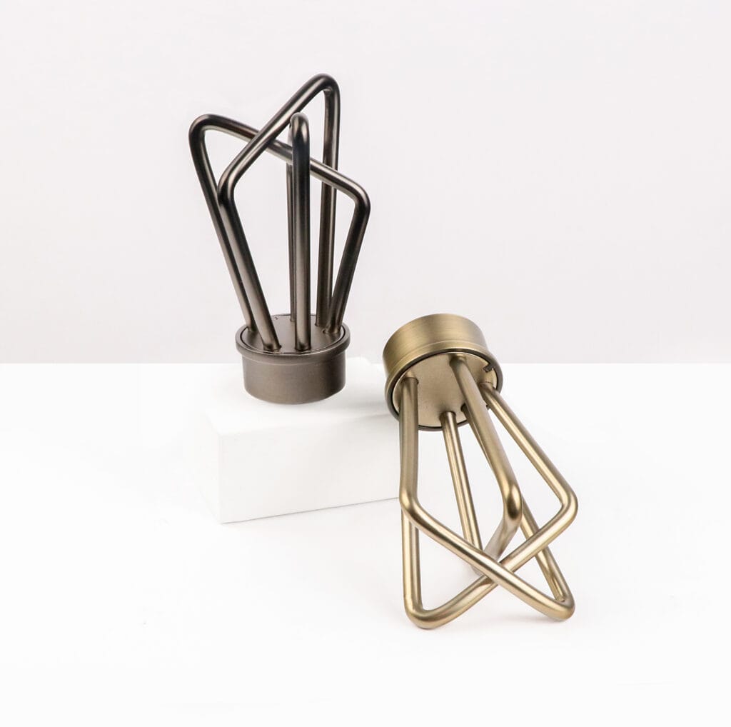 Archer – Gunmetal – Gilded Bronze v1