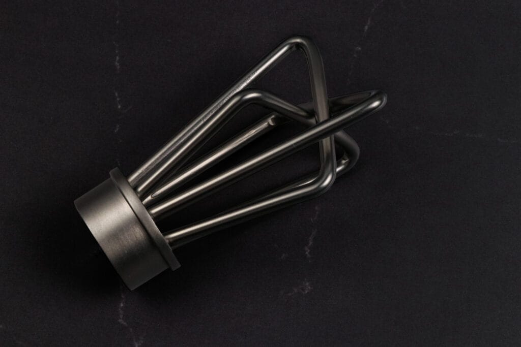 Archer – Gunmetal v2