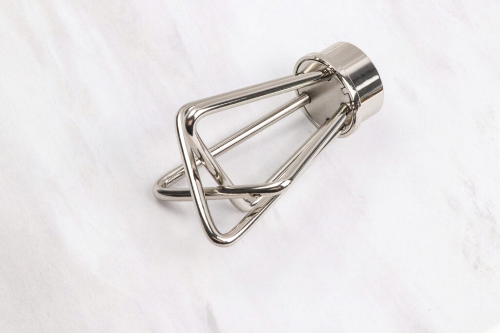 Archer – Polished Nickel v1