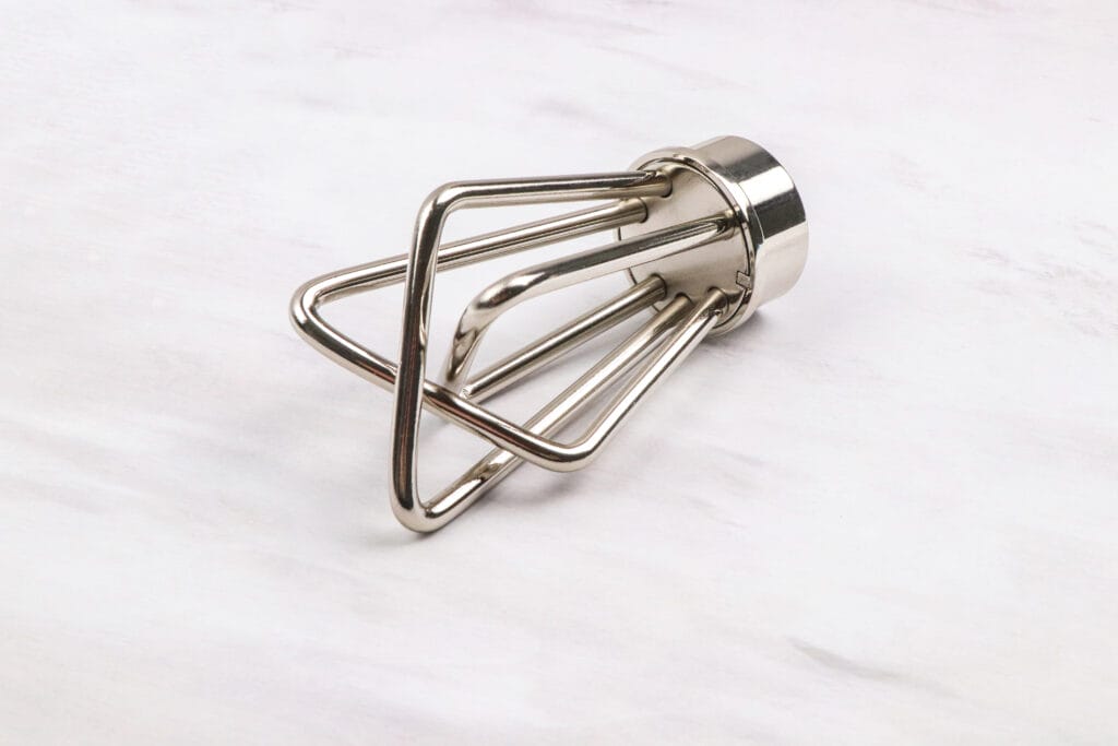 Archer – Polished Nickel v2