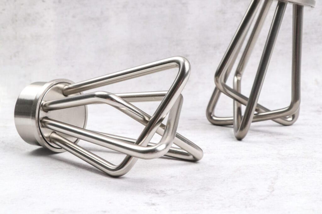 Archer – Satin Nickel v1