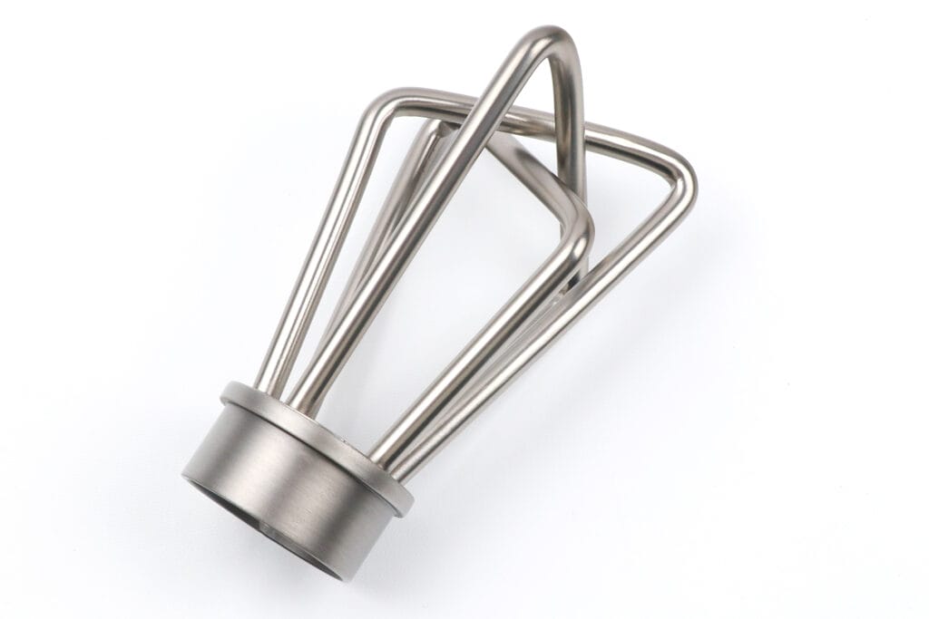 Archer – Satin Nickel v2