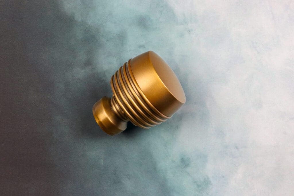 Briggs – Gilded Bronze