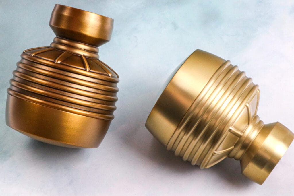 Briggs – Gilded Bronze – Brushed Bronze v1