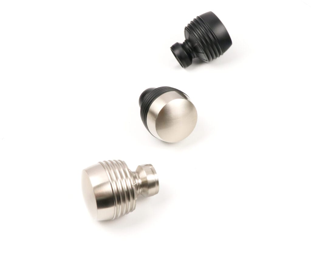 Briggs – Polished Nickel – Black + Satin Nickel – Black v2