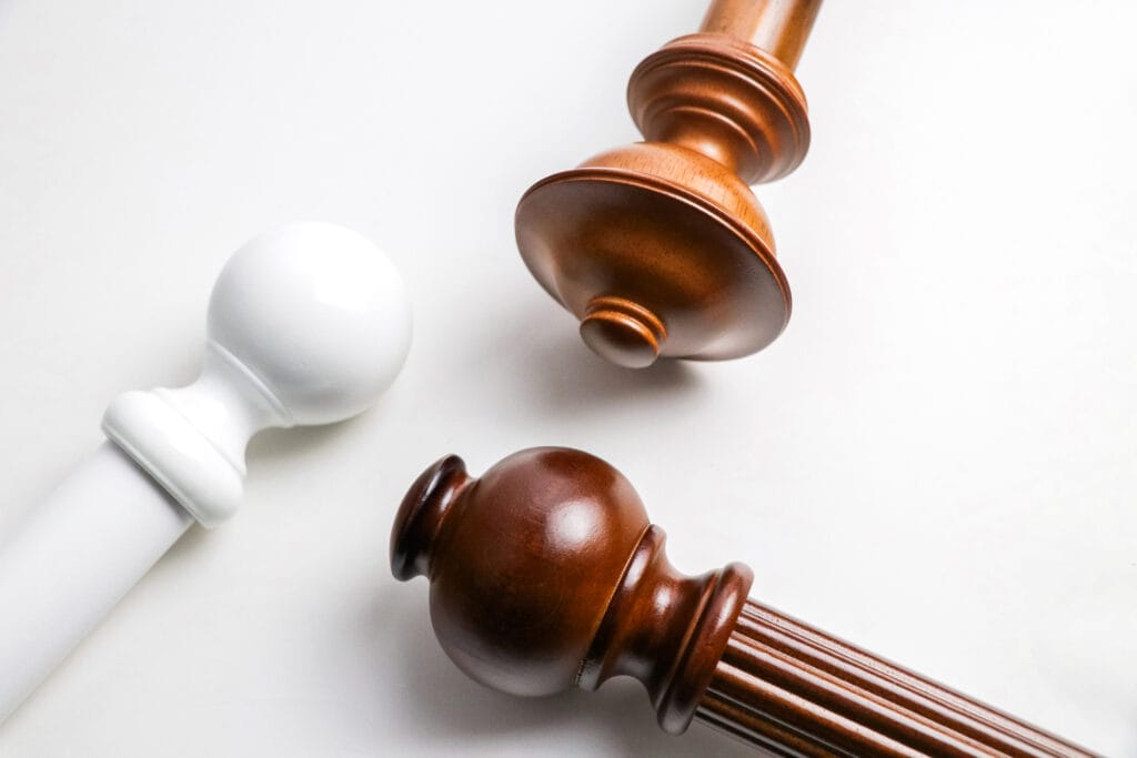 Button Ball Coffee – Wood Ball Marble – Chaucer Estate Oak v2