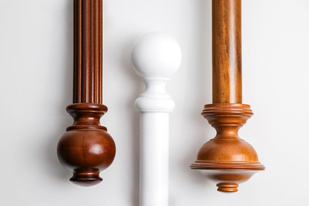 Button Ball Coffee – Wood Ball Marble – Chaucer Estate Oak v3