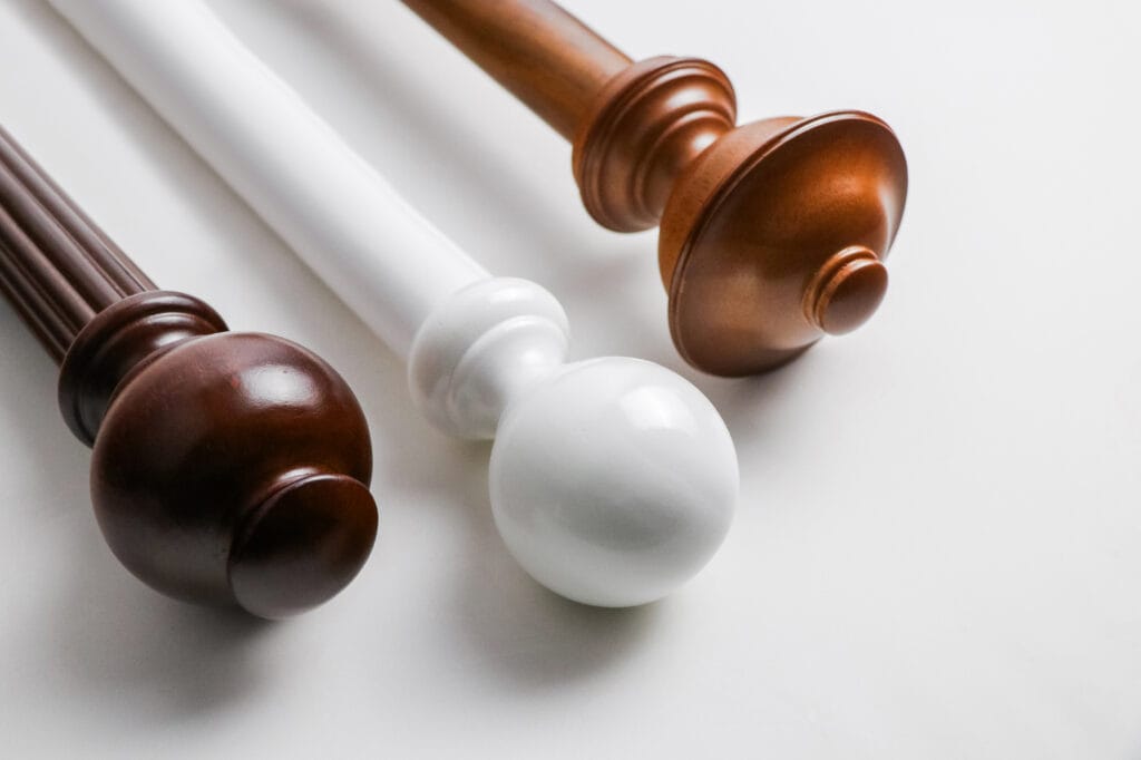 Button Ball Coffee – Wood Ball Marble – Chaucer Estate Oak v4