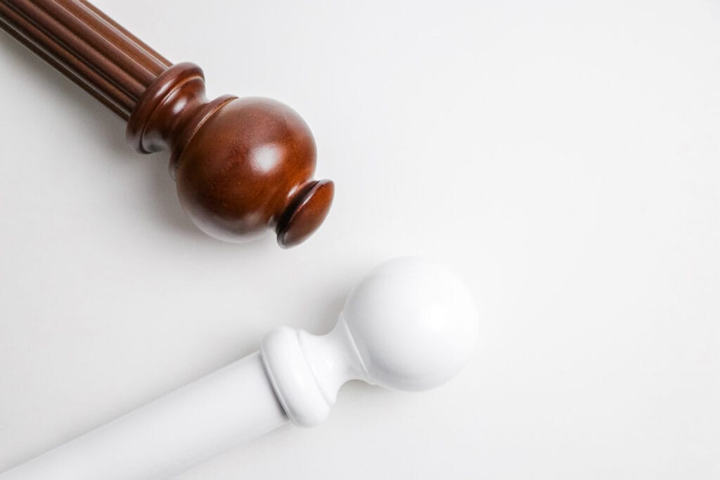 Button Ball Coffee – Wood Ball Marble v1