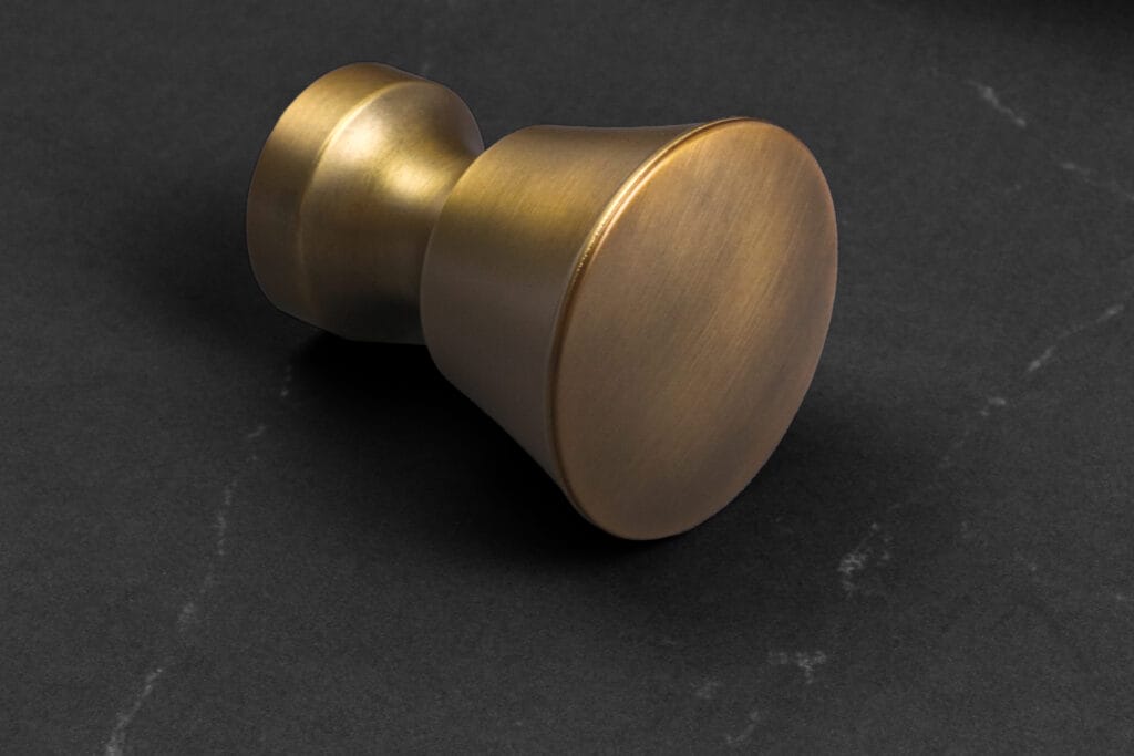 Emerson – Gilded Bronze