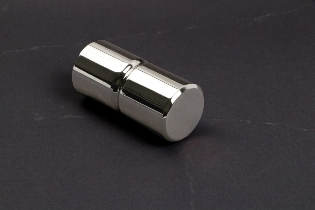 Gavin – Polished Nickel v1