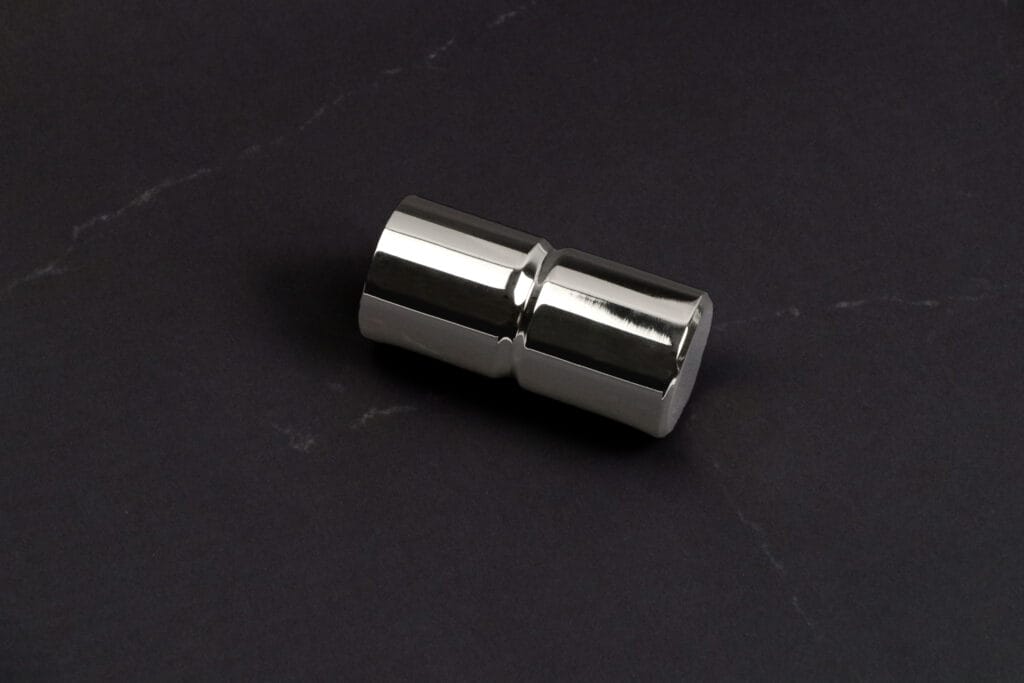 Gavin – Polished Nickel v2