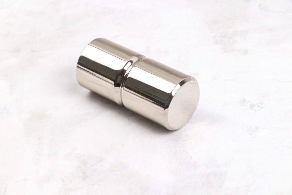 Gavin – Polished Nickel v3