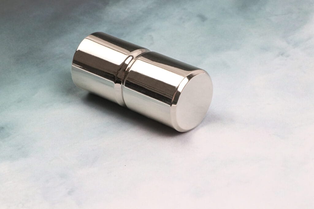 Gavin – Polished Nickel v4