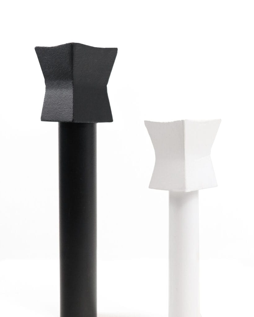 Lincoln – Black – Chalk v1