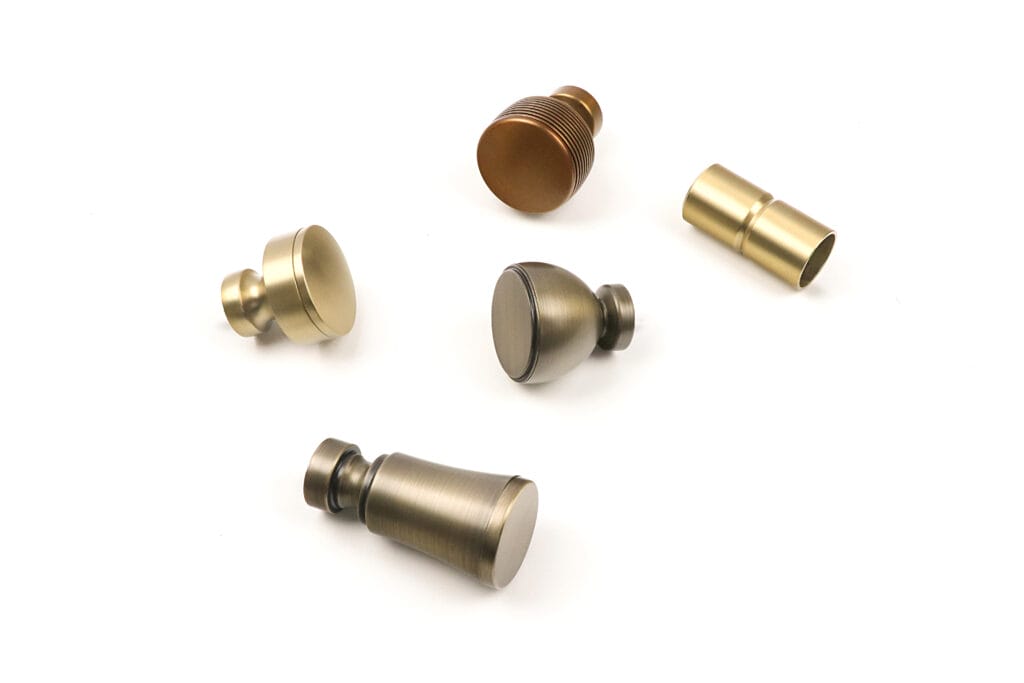 Maxwell – Gavin – Brushed Bronze – Soren – Gilded Bronze – Milo – Turin – Elegant Brass v2