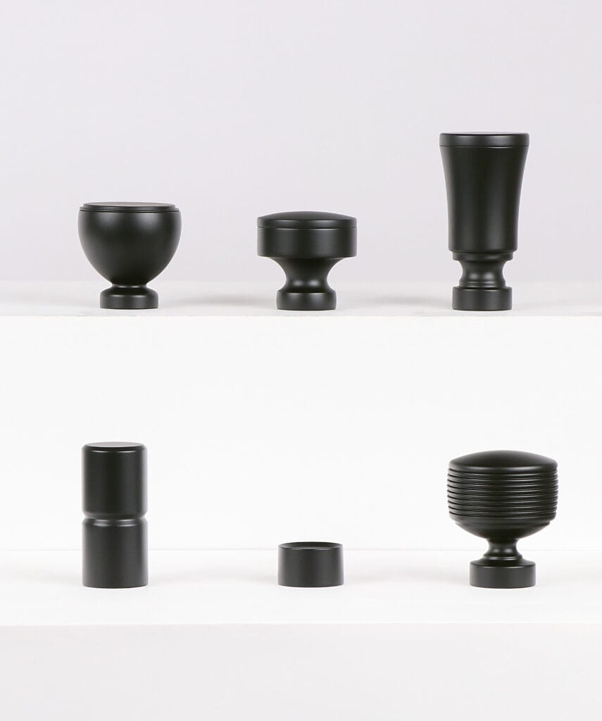 Milo – Maxwell – Turin – Gavin – Fitz – Soren – Black v1