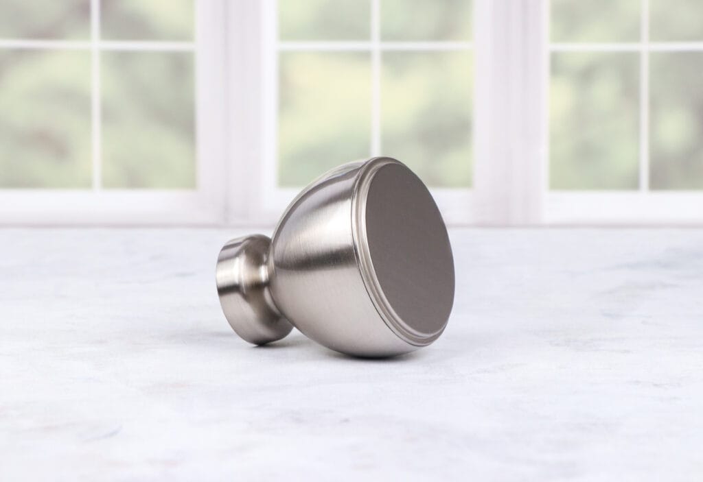 Milo – Satin Nickel v1