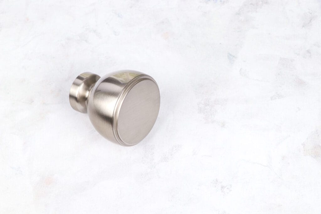 Milo – Satin Nickel v2
