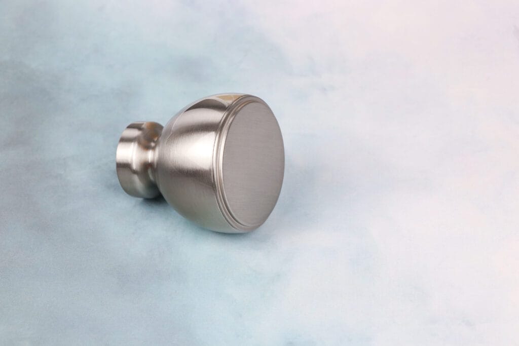 Milo – Satin Nickel v3