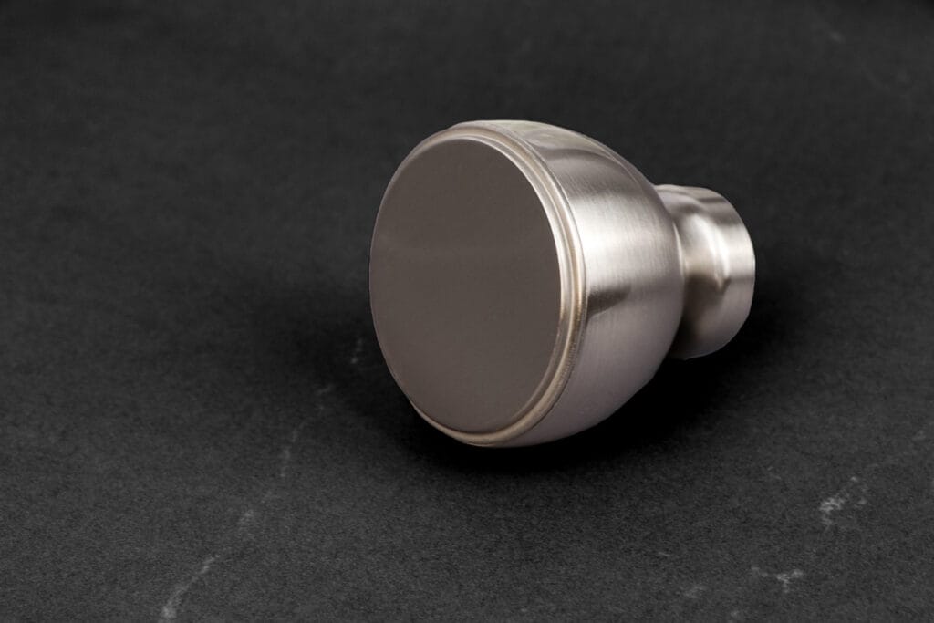 Milo – Satin Nickel v4