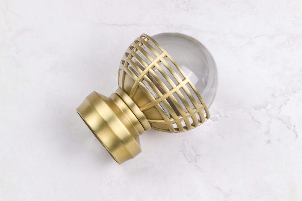 Odessa – Brushed Bronze