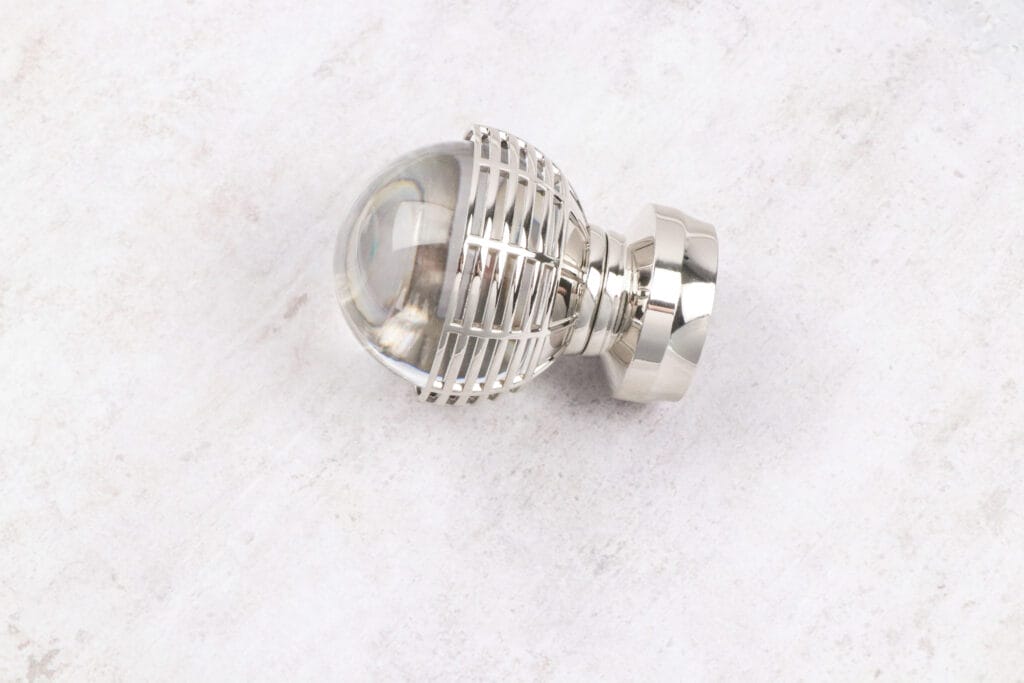 Odessa – Polished Nickel v2