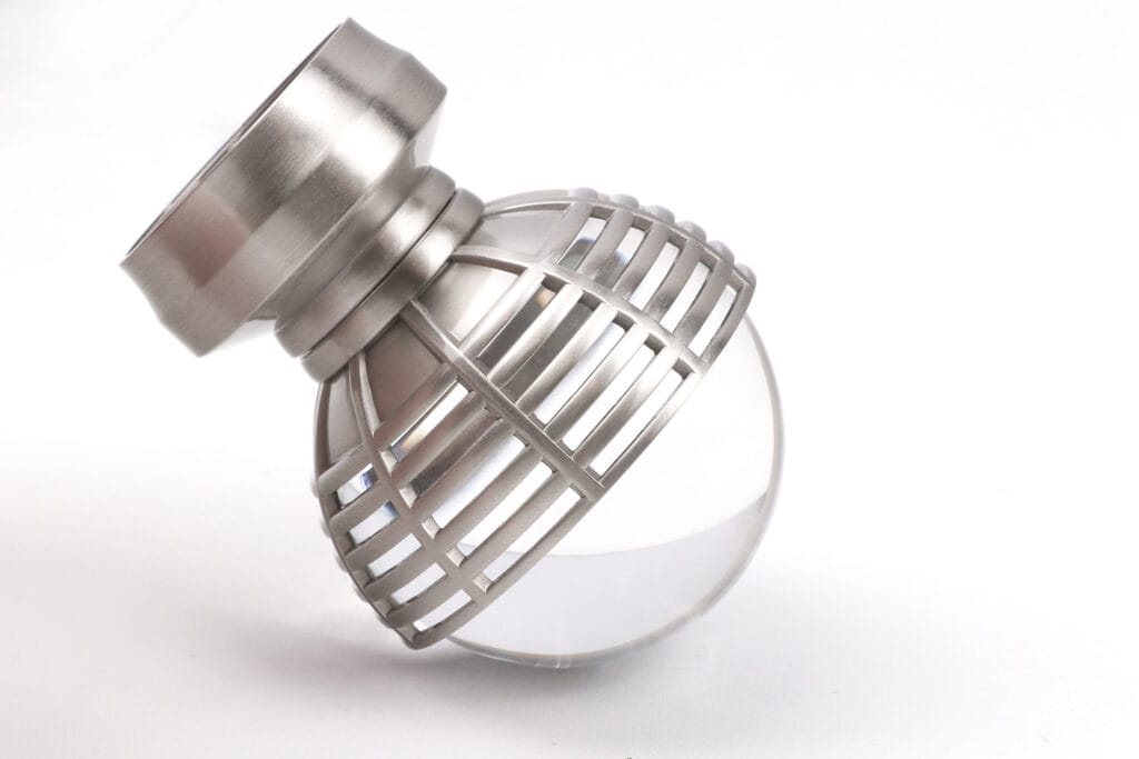 Odessa – Satin Nickel v2