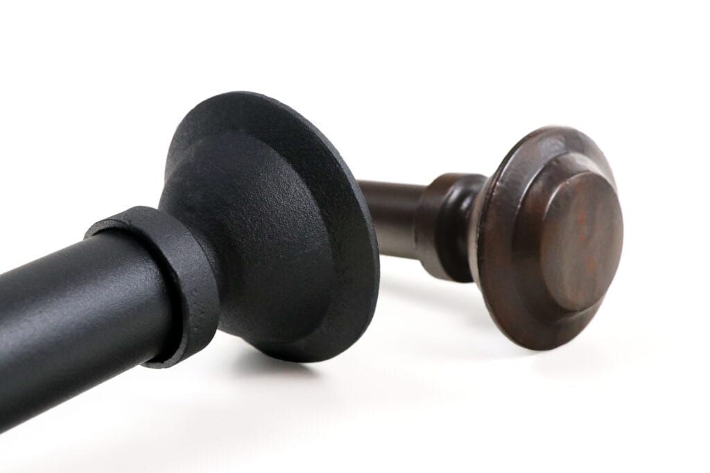 Otto – Black – Rust v1