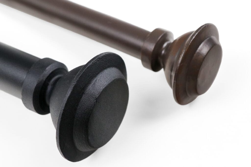 Otto – Black – Rust v2