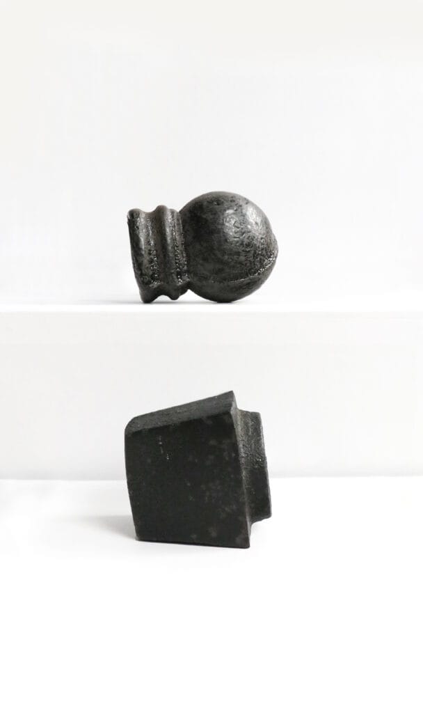 Petite Modern Ball Graphite – Petite Modern Faucet Black v1