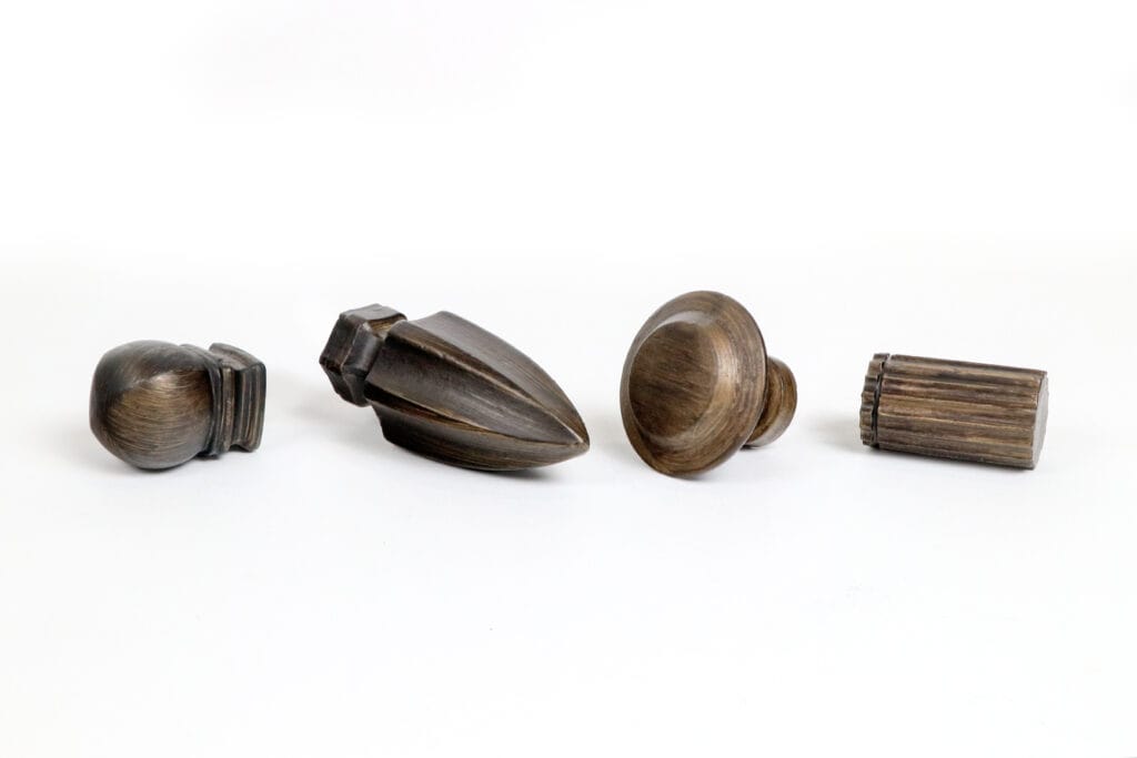 Petite Modern Ball – Ponce – Otto – Darby – Heirloom Copper