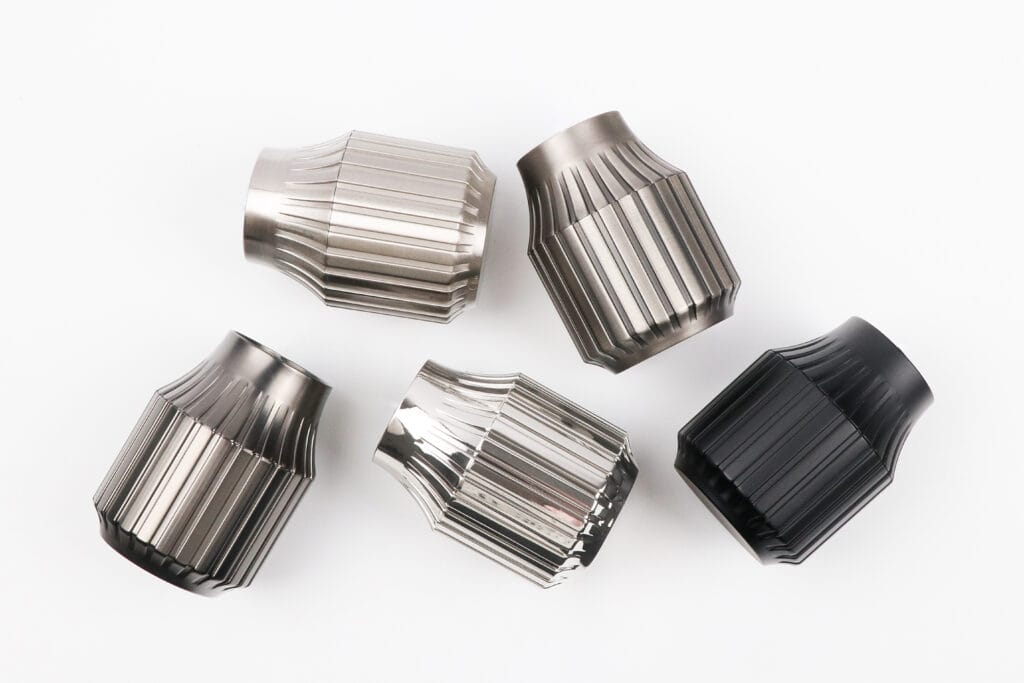 Quinn – Black – Gunmetal – Satin Nickel – Polished Nickel – Antique Silver v6