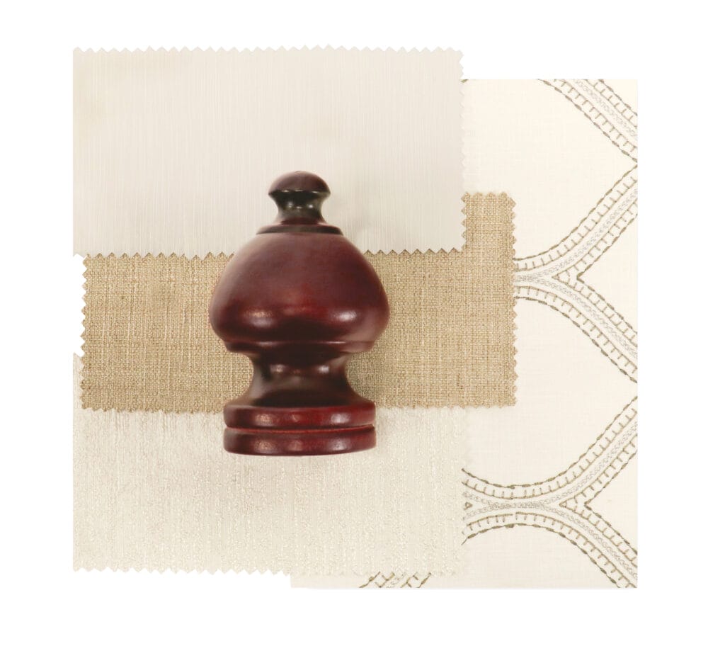 Sherwood – Mahogany