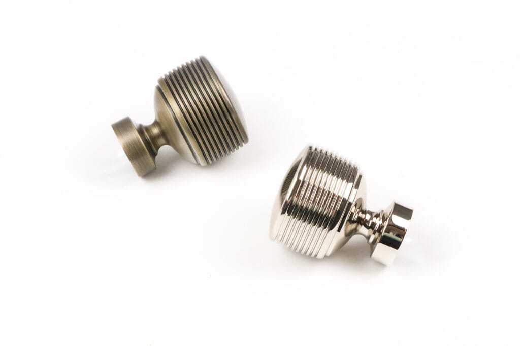 Soren – Elegant Brass – Polished Nickel