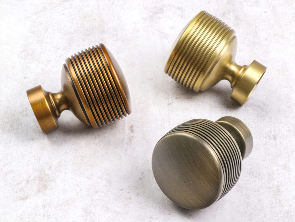 Soren – Gilded Bronze – Brushed Bronze – Elegant Brass